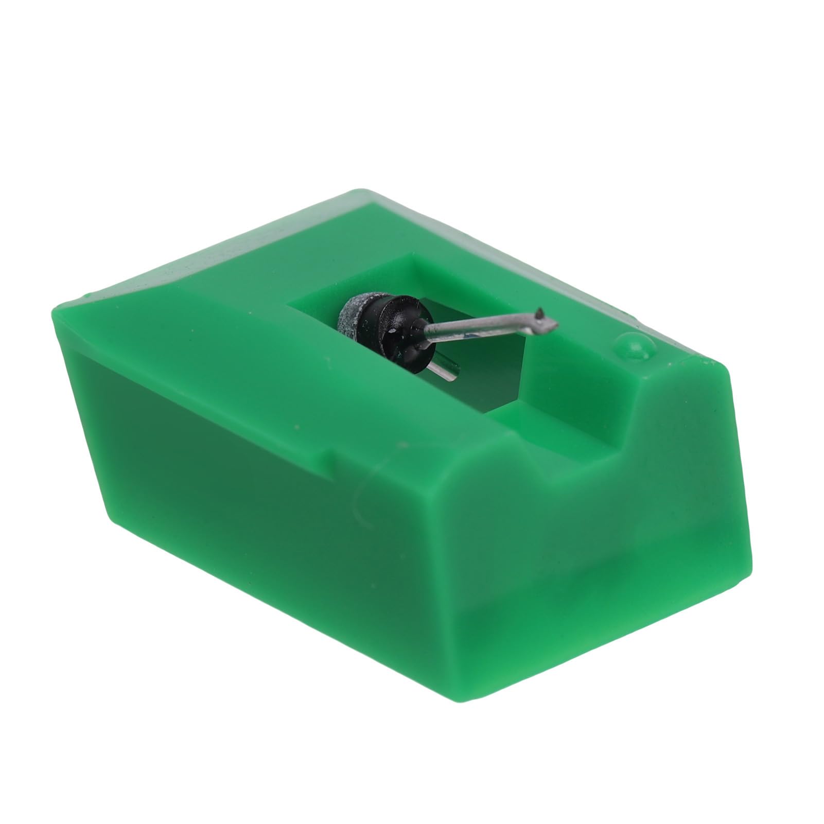Stilo Sostitutivo per AT93 AT95 Stilo per Giradischi Verde Ad Alta compatibilità per Giradischi con qualità Migliorata