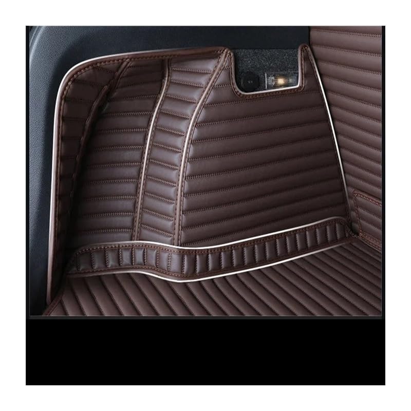 Tapis de coffre pour Audi Q7 2006-2015 housse protection complete - 2