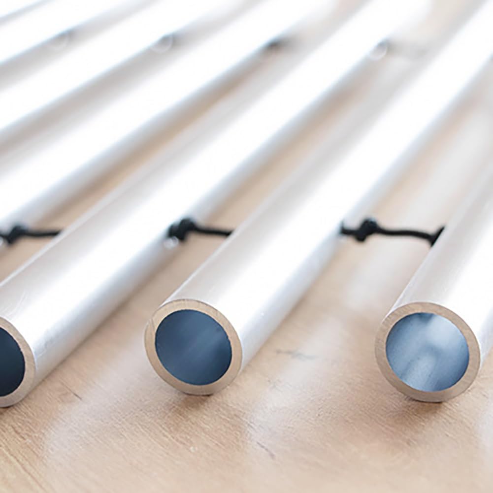 Sound Healing Instrument, 9 Tone Handy Chime for Sound Meditation, Swing Chime with Free Mallet