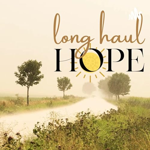 Traveling Through the Fog Podcast Por  arte de portada