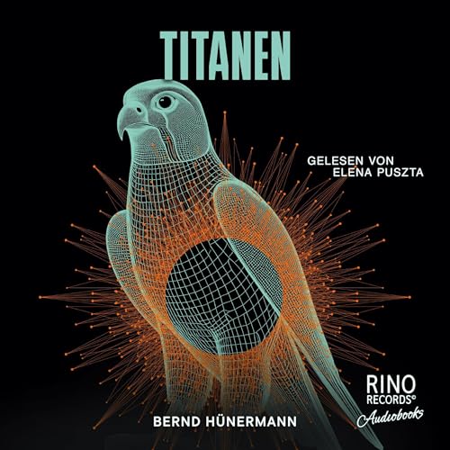 Couverture de Titanen