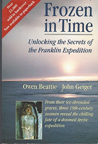 Frozen in Time 088833303X Book Cover