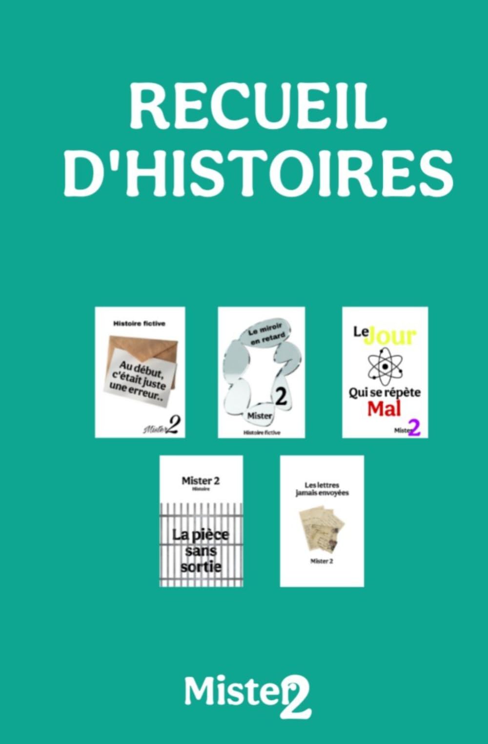 Recueil d'histoires
