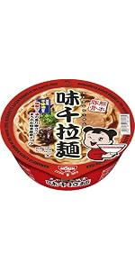 Amazon.co.jp: 日清食品 ラーメン山岡家 醤油ラーメン 118g ×12個