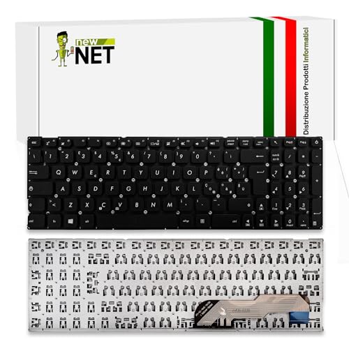 Tastiera Italiana Per Notebook Toshiba - Ricambio Compatibile, Layout QWERTY - Foto 11