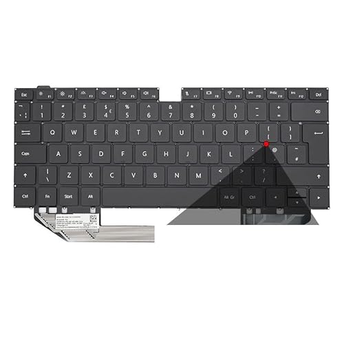 HUAWEI MateBook X Pro MACH-W19C W29BL W19L W19B MACHC-WAE9LP/WAH9LP NSK-360BNp USL[{[hobNCg(UK Backlight)