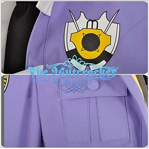 エルドライブ【ēlDLIVE】九ノ瀬宙太 ここのせちゅうた コスプレ衣装 COS 高品質 新品 Cosplay アニメ コスチューム Amazon.co.jp: SYQ_COMP eldlive エルドライブ 九ノ瀬宙太ここのせ