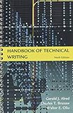 Handbook of Technical Writing