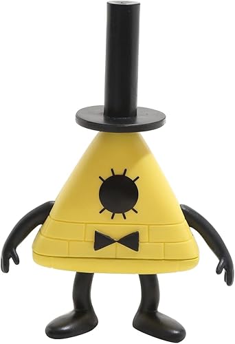 Miniatura 5 de POP Disney Gravity Falls  Bill Cipher Funko Pop! Figura de vinilo (paquete con funda protectora compatible con caja Pop Box), multicolor, 3.75