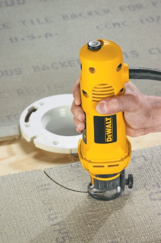 DEWALT DW660 Corded Rotary Saw