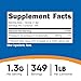 Nutricost Potassium Bicarbonate Powder 1 LB - Gluten Free, Non-GMO