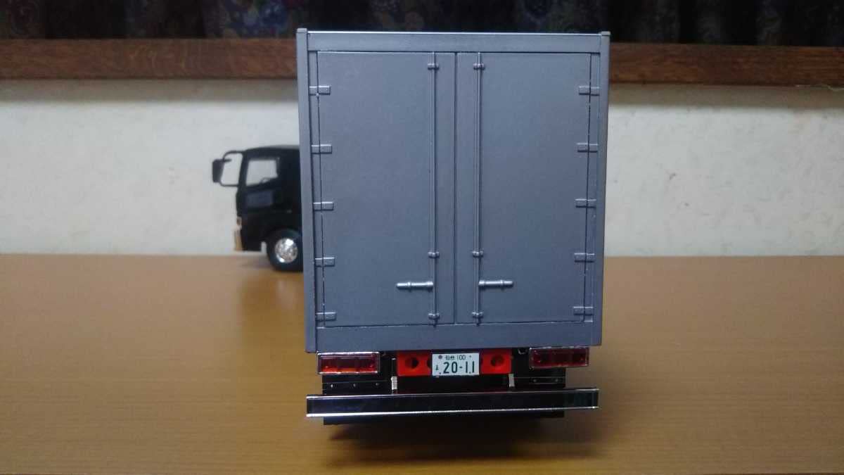 Amazon.co.jp: アオシマデコトラ三菱ふそうスーパーグレート