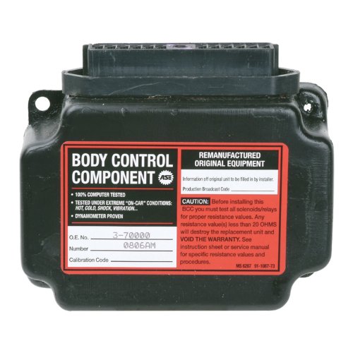 Cardone Relay Control Module for 1999-2004 Ford Mustang - Image 2