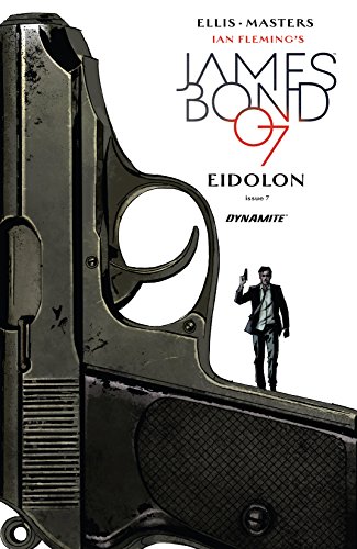 James Bond (2015-2016) #7: Digital Exclusive Edition