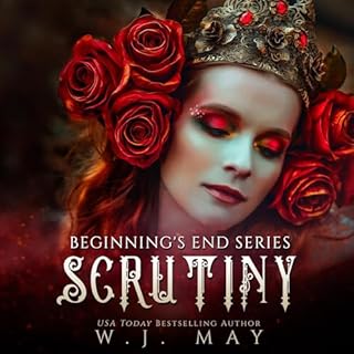 Scrutiny Audiolibro Por W. J. May arte de portada