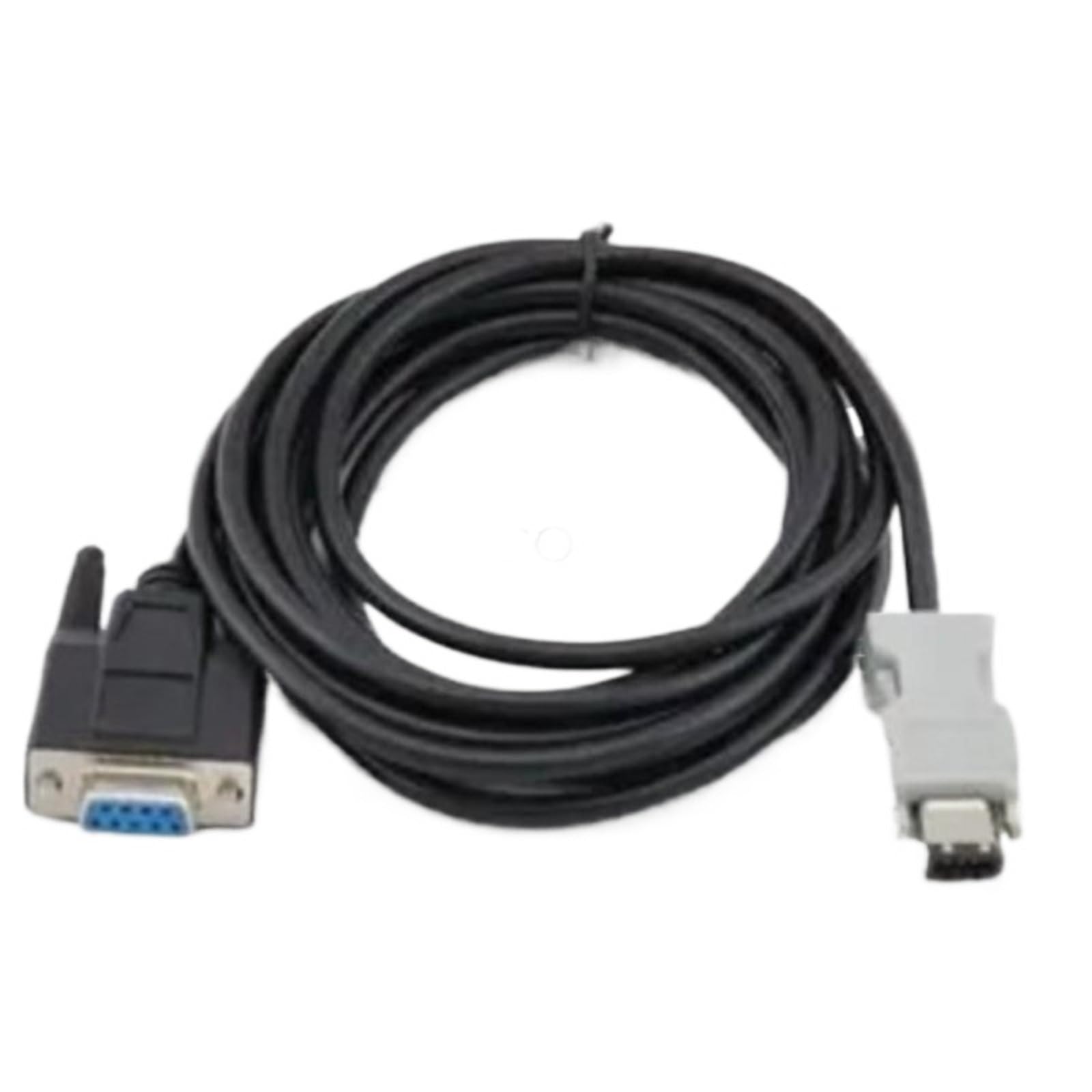 JDOUNFMO ASD-CNUS0A08 USB-ASD-CNUS0A08 Cable for ASDA-B2/AB Servo Drive Programming Debugging(RS232)
