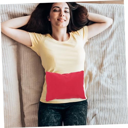 Coussin chauffant en sel pour libérer le cou du stress et de la fatigue
