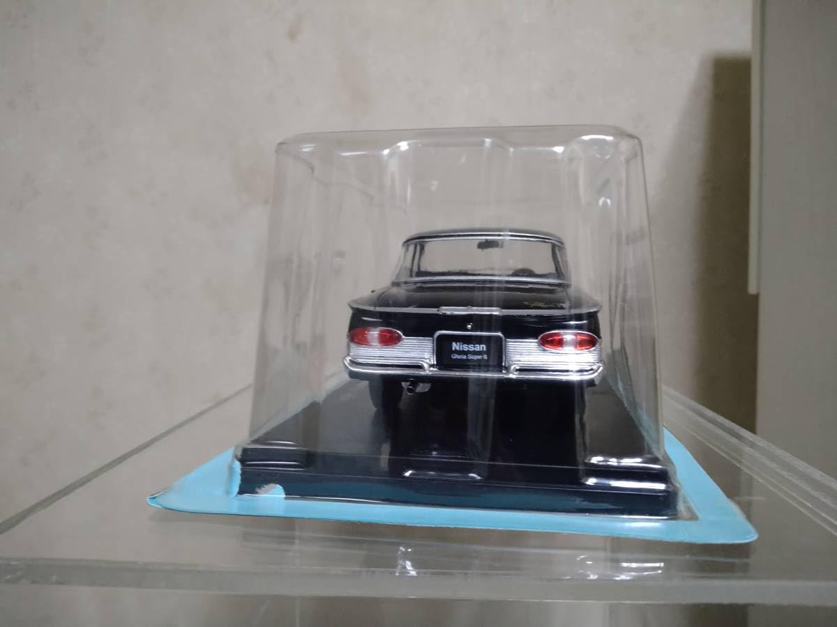 国産名車コレクション 1/24 プリンス グロリア スーパー6 未開封品 Amazon | □135 プリンス グロリア スーパー6 1964国産名車