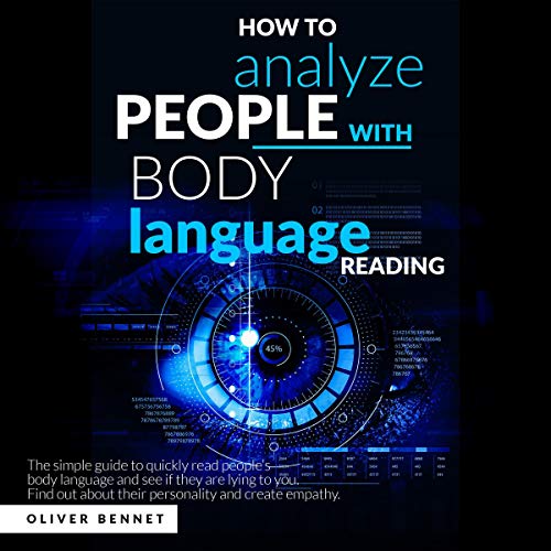 Cover art for How to Analyze People with Body Language Reading