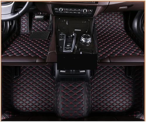 Tapis de sol voiture étanche pour Cadillac Escalade 2017 2018 revêtement sur mesure