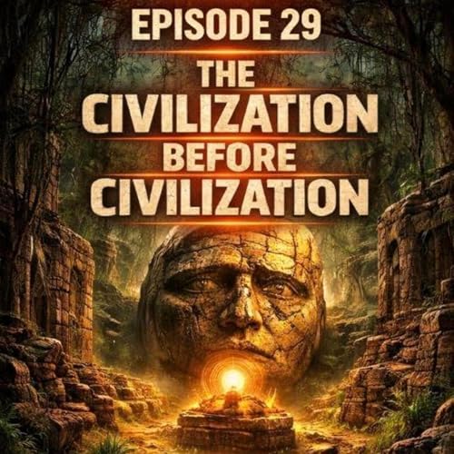 Episode #29 "The Civilization Before Civilization"
