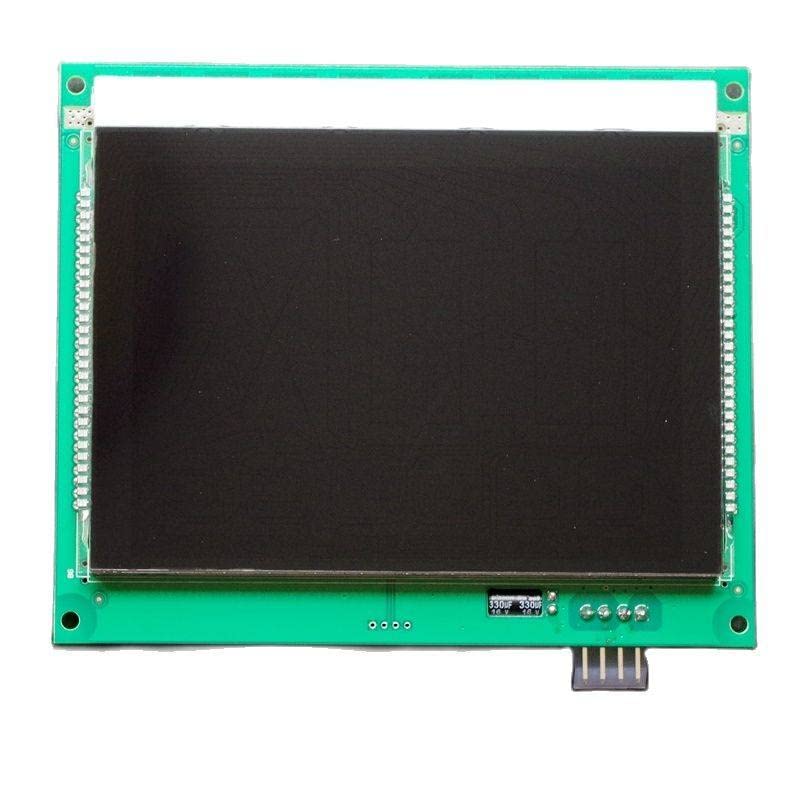1 Pcs Elevator Parts 6.4 inch Car Display Board LMBS640V1.1.1 Black Screen