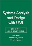 Systems Analysis and Design: An Object-Oriented Approach with UML