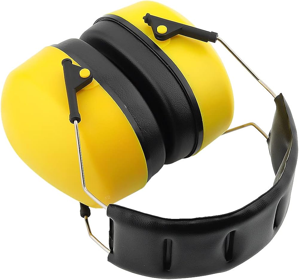 Ear Defenders, Shooting Noise Cancelling Headphones, NRR25DB SNR 27DB