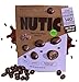 Nutic Gourmet Chocolate Covered Raisins - Dark Chocolate, Bulk Bag of Candy Snacks, Perfect for Movies, Bites of Raisins & Chocolate Candies - 1 Lb