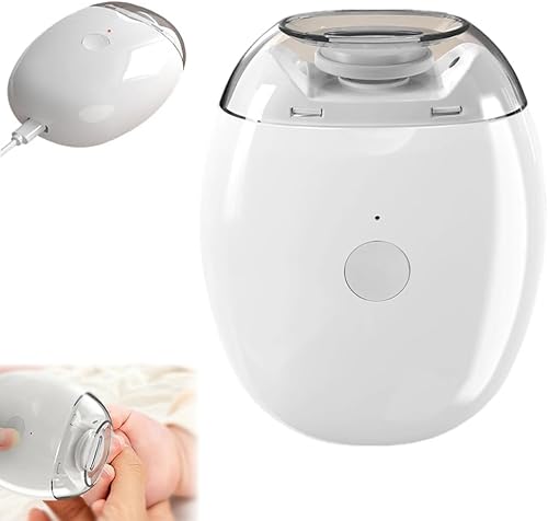 2026 Upgrade Electric Automatic Nail Clippers,Grinder Electric Nail Clipper with
