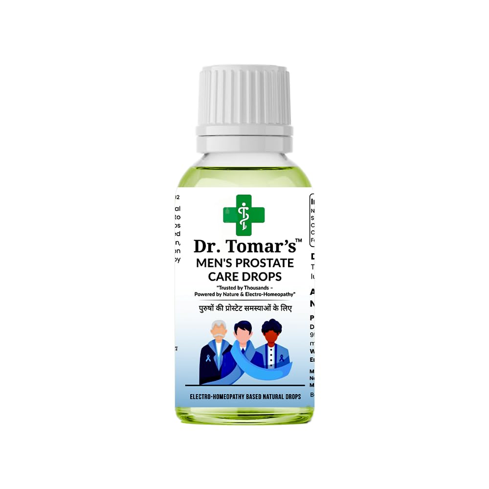 Dr. Tomars Men's Prostate Care Drops-picture-16