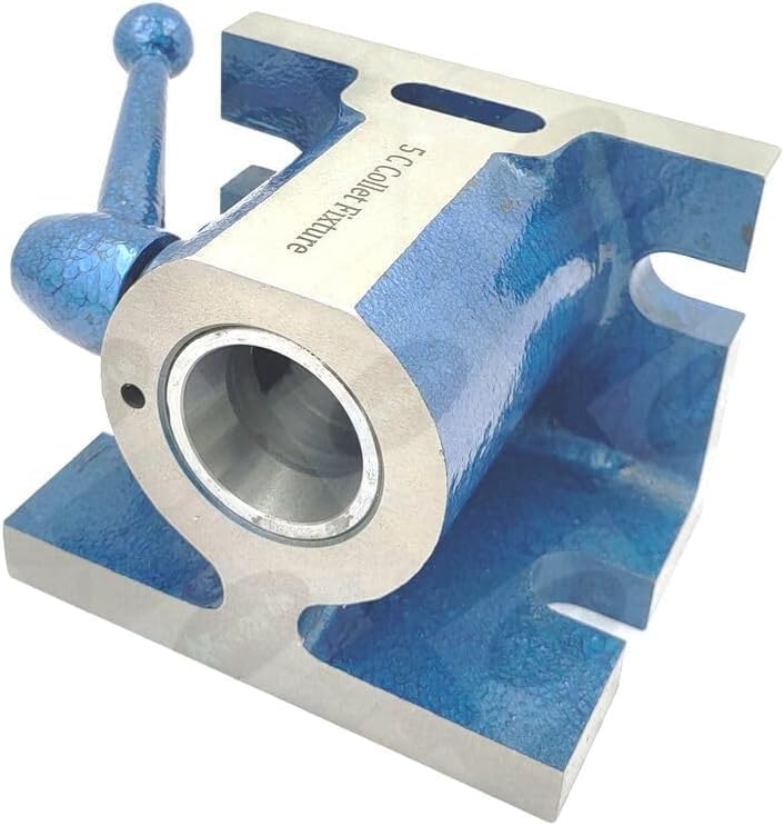 Buyohlic 5C Horizontal-Vertical Angle Collet Holding Fixture