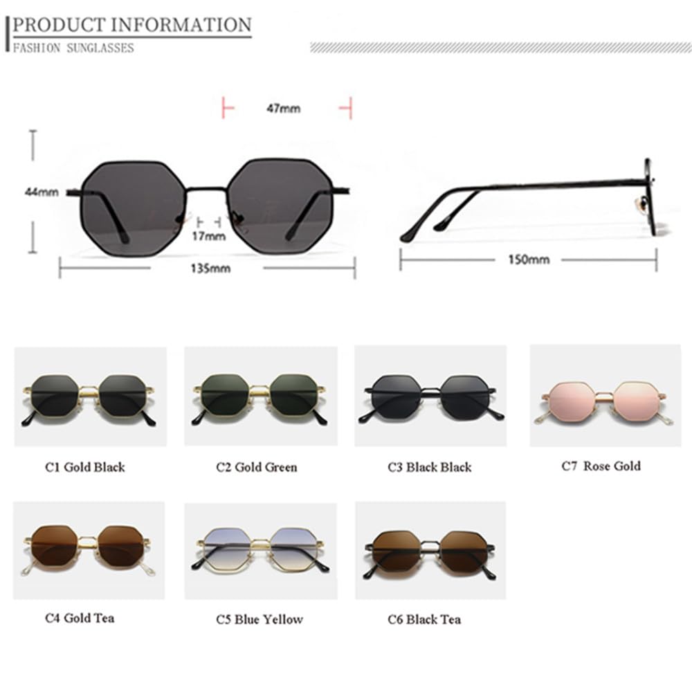 klassische Sonnenbrillen, Sonnenbrille Mit Großer Größe for Männer