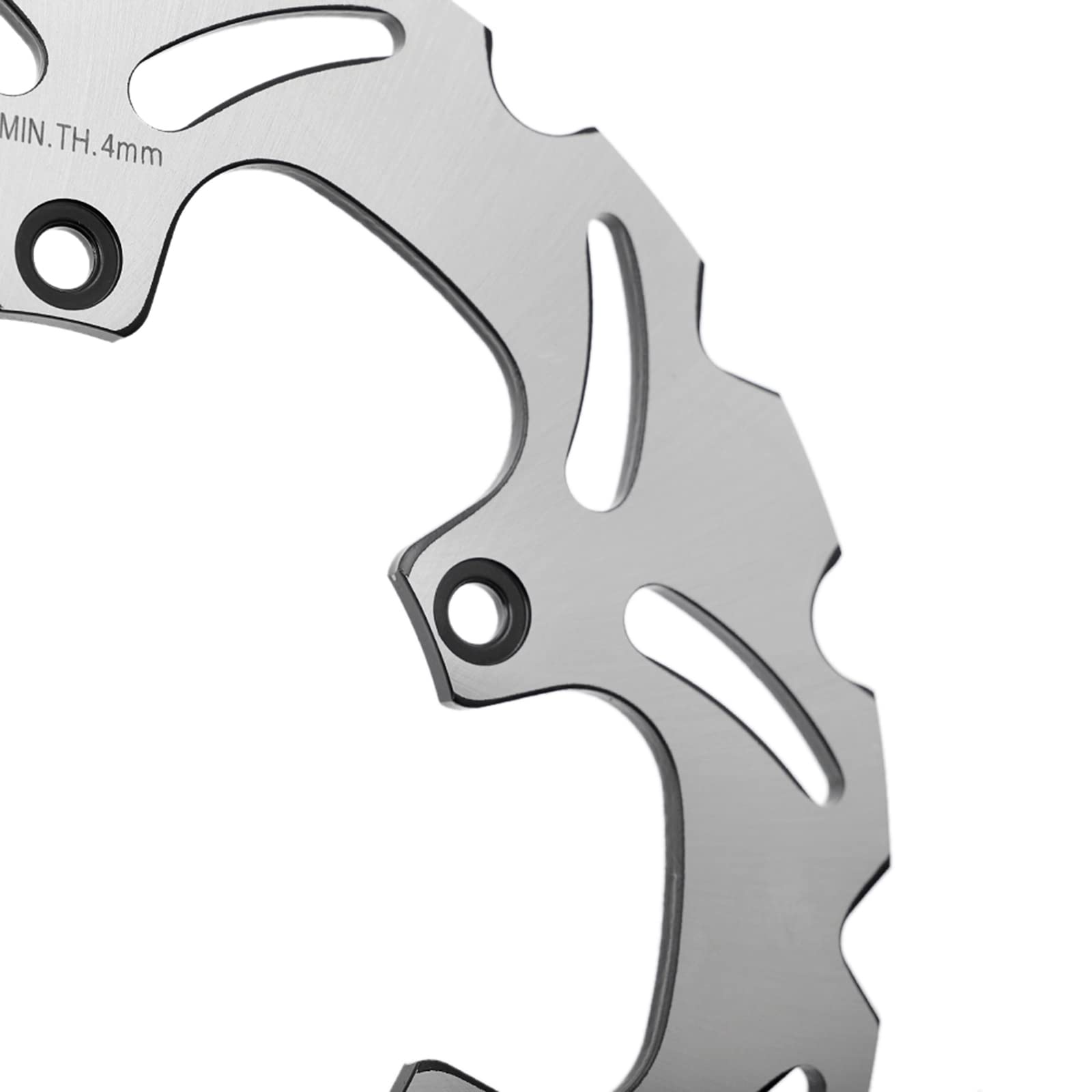 DISCO FRENO POSTERIORE YAMAHA TMAX 500 CON ABS 2008 2009 2010 2011 2012 - Foto 6