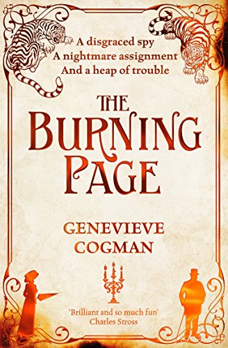 The Burning Page: The Invisible Library 03 (The Invisible Library series Book 3) (English Edition) Gratuit
