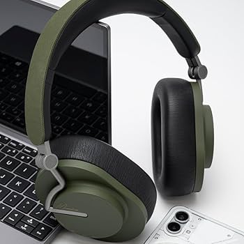 ヘッドホン Moondrop EDGE MOONDROP EDGE Portable Wireless ANC Headphone | MOONDROP