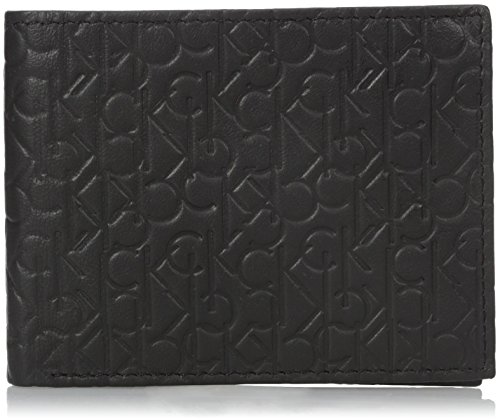 Calvin Klein Men's Calvin Klein Signature Emboss Billfold