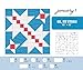 Quilter's NEW Perpetual Block-a-Day Calendar