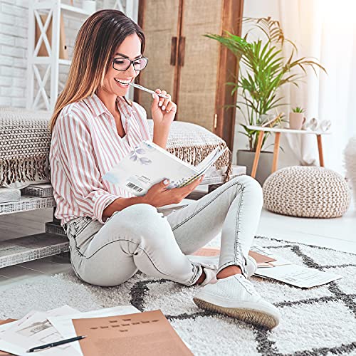 joeji's Kitchen Joejis Bruids Planning Boek, Notebook & Bruiloft Planner Boek, Bloem Ontwerp Mooie Verloving Verloofde Gift Bruiloft Planner UK - Afbeelding 6