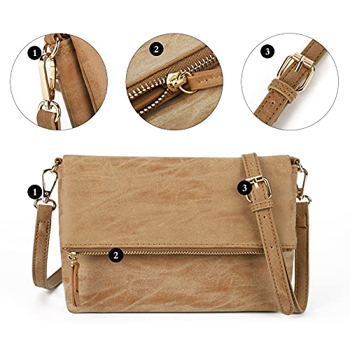 Image of Gladdon Crossbody bags for Women Crossbody Purse Shoulder Bag | Light Weight