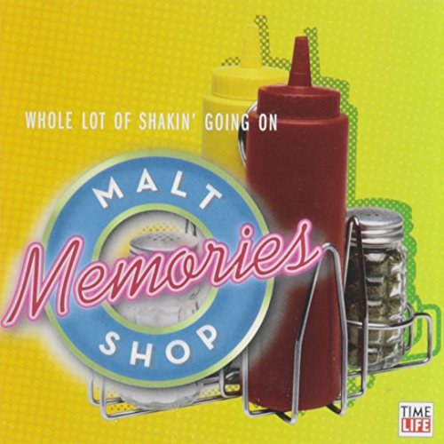Malt Shop Memories: Whole Lot of Shakein Going on by Malt Shop Memories (2010-11-02)