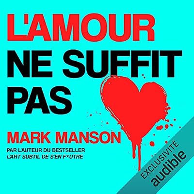 L'amour ne suffit pas