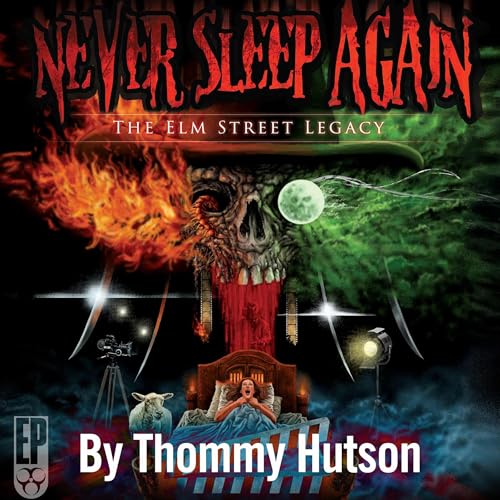 Never Sleep Again by Thommy Hutson episode artwork