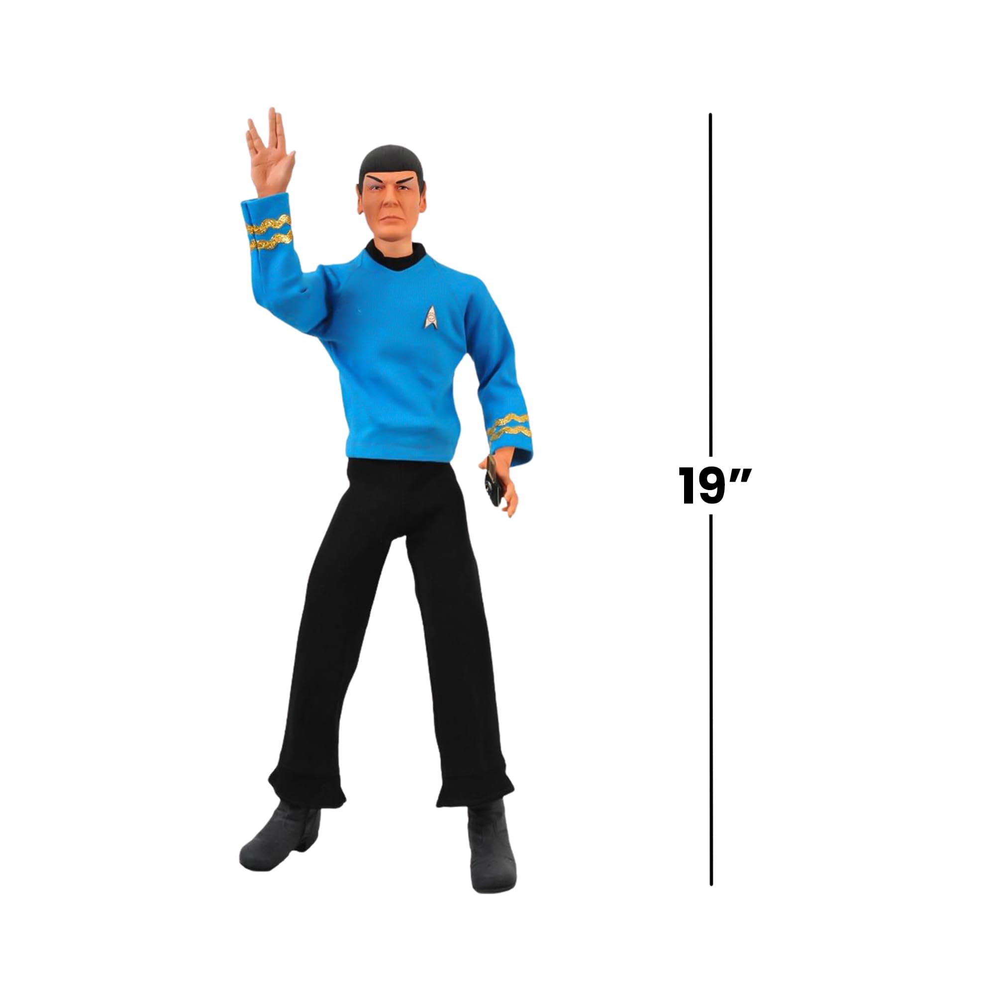 【Star Trek】フィギュア　7点セット Star Trek (Wave 1) Collectible Set by The Nacelle Company
