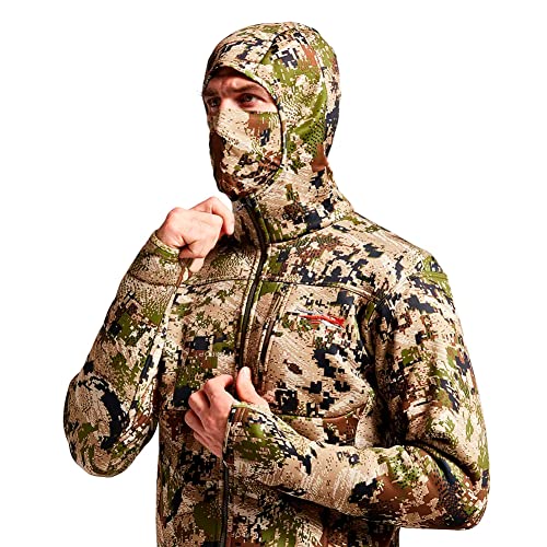 SITKA Gear Men's Traverse Hunting Hoody, Optifade Subalpine, X-Large3