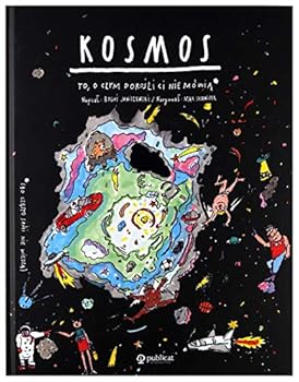 Hardcover Kosmos To o czym dorosli Ci nie mówia (Polish Edition) [Polish] Book