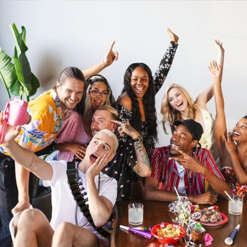 VUL Klopfer Gürtel, Schnapsgürtel Biergürtel Berentzen Gürtel 27 Loch Kostüm Patronengürtel, Schnaps Shell Gürte Schnaps Klopfer GürteL Halter, Einstellbare Schultergurt für Party Karneval