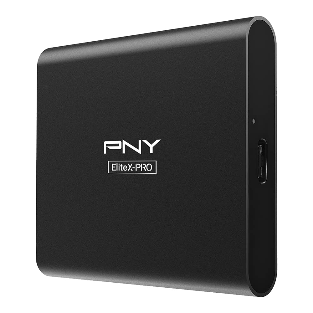 Amazon.com: PNY EliteX-PRO 2TB USB 3.2 Gen 2x2 Type-C Portable