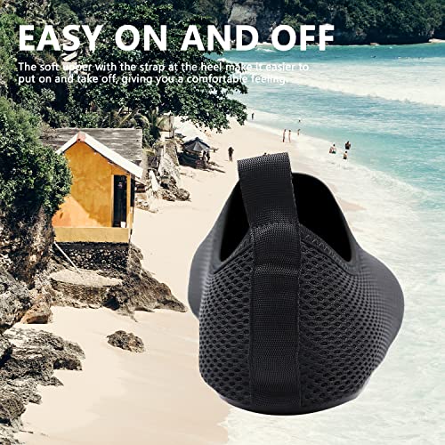 Image of Water Shoes for Women Men Swim Barefoot Quick-Dry Adult Aqua Socks Non Slip Yoga Shoes Pool Camping Beach Accessories