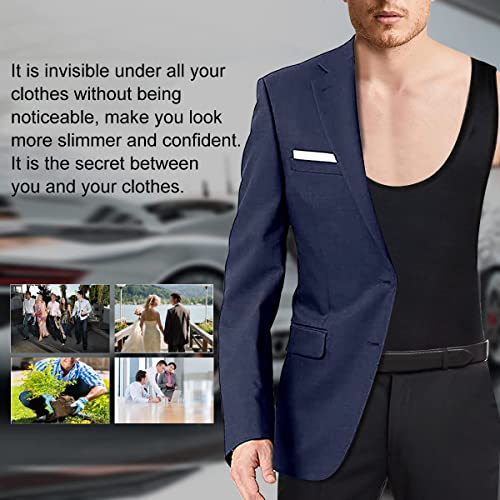 Ribika SS316 Mens Butt Lifter Shapewear Sexy Compression Boxer Panties Butt Padded Underwear Body Shaper thumb #5